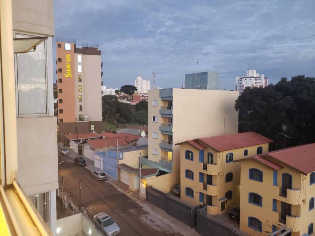 Spot Residence Sao Carlos 700M Da Usp Extérieur photo