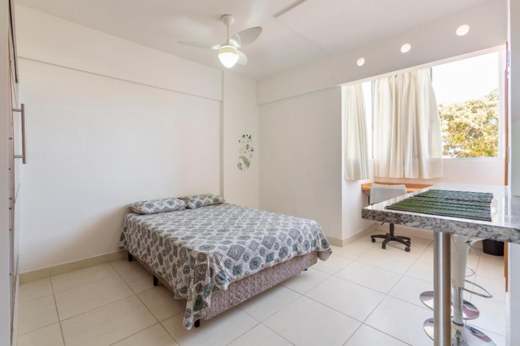 Spot Residence Sao Carlos 700M Da Usp Extérieur photo